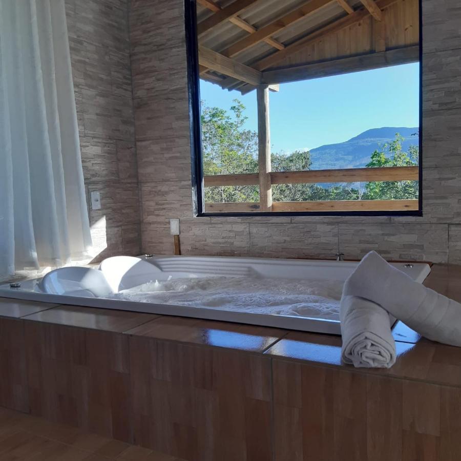 Portal Da Alvorada Villa Praia Grande  Eksteriør billede