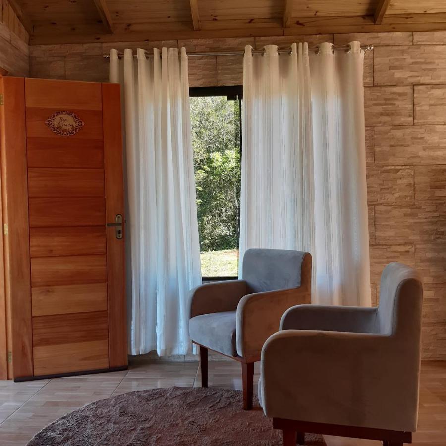 Portal Da Alvorada Villa Praia Grande  Eksteriør billede