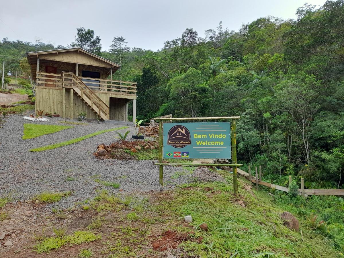 Portal Da Alvorada Villa Praia Grande  Eksteriør billede