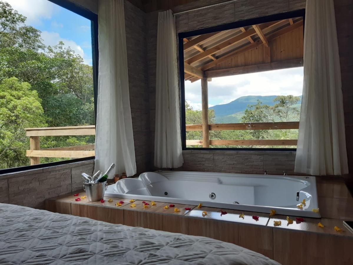 Portal Da Alvorada Villa Praia Grande  Eksteriør billede